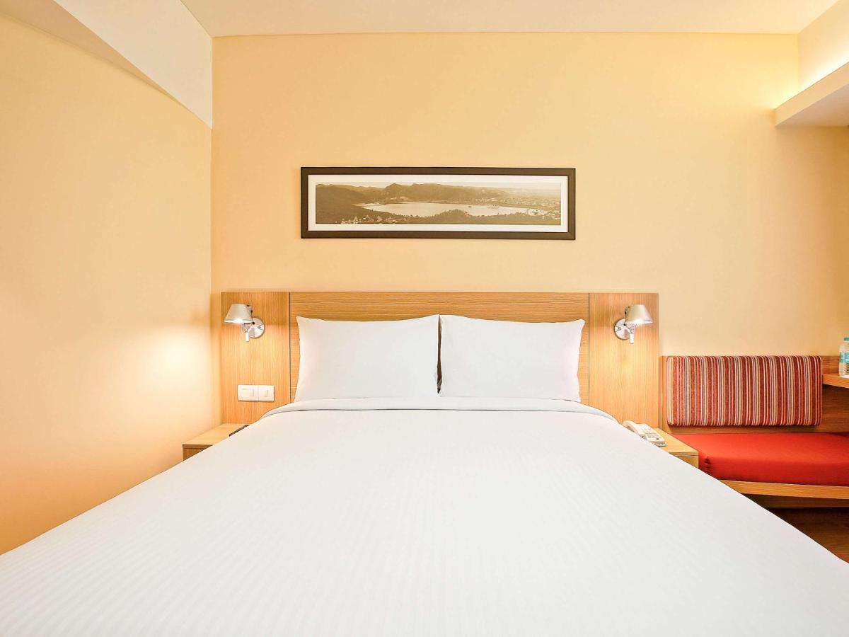ibis Bengaluru Hosur Road - An AccorHotels Brand Exterior foto
