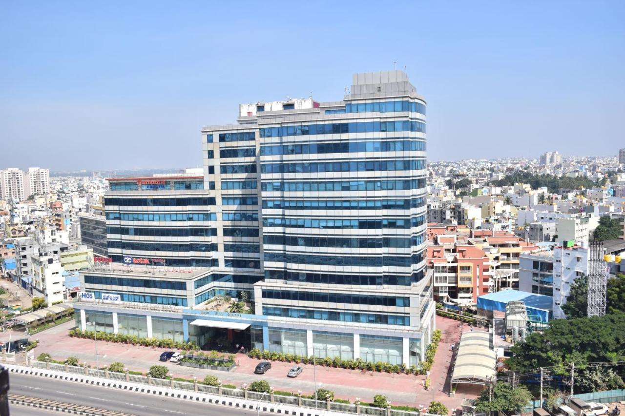 ibis Bengaluru Hosur Road - An AccorHotels Brand Exterior foto