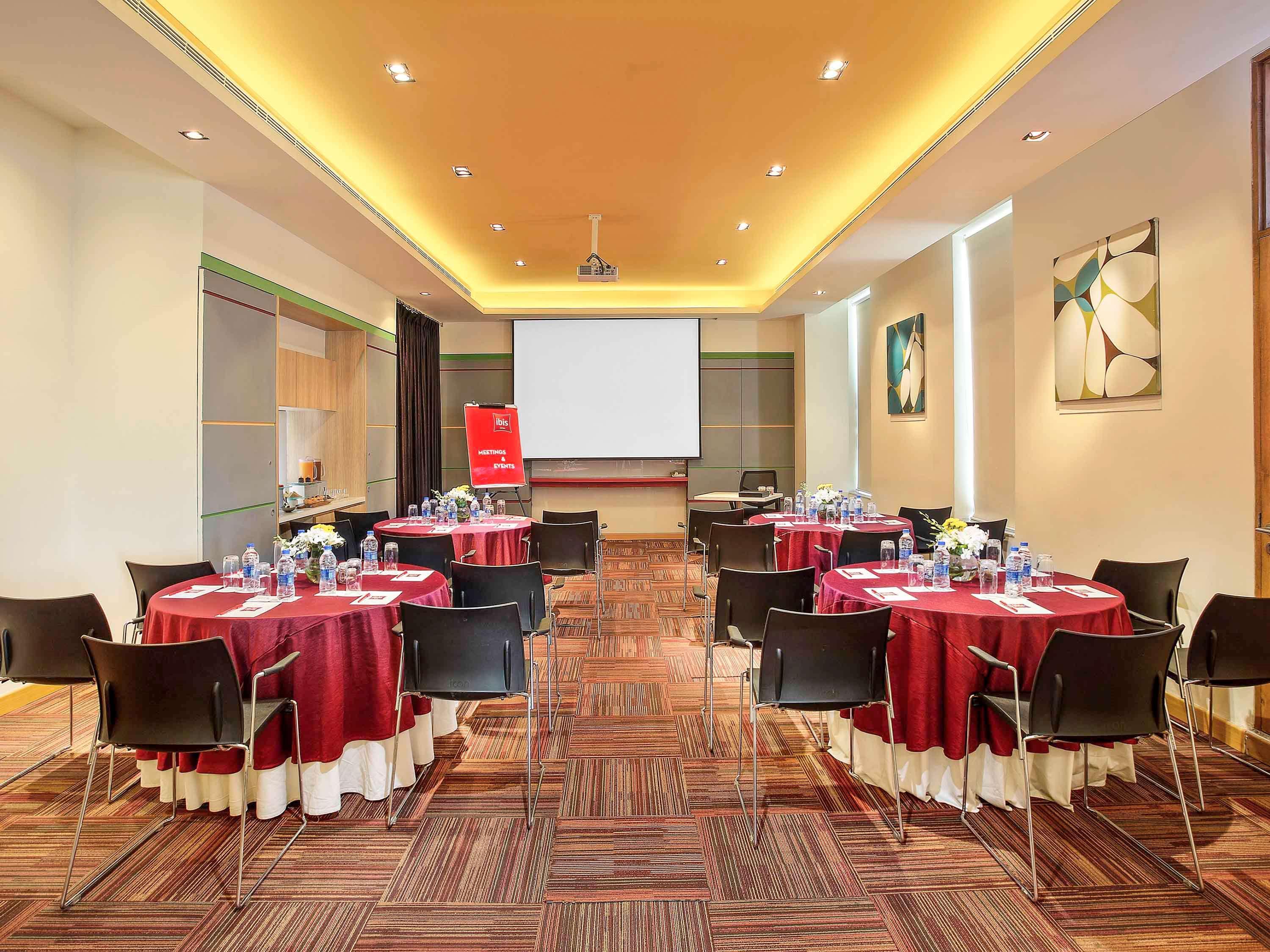ibis Bengaluru Hosur Road - An AccorHotels Brand Exterior foto
