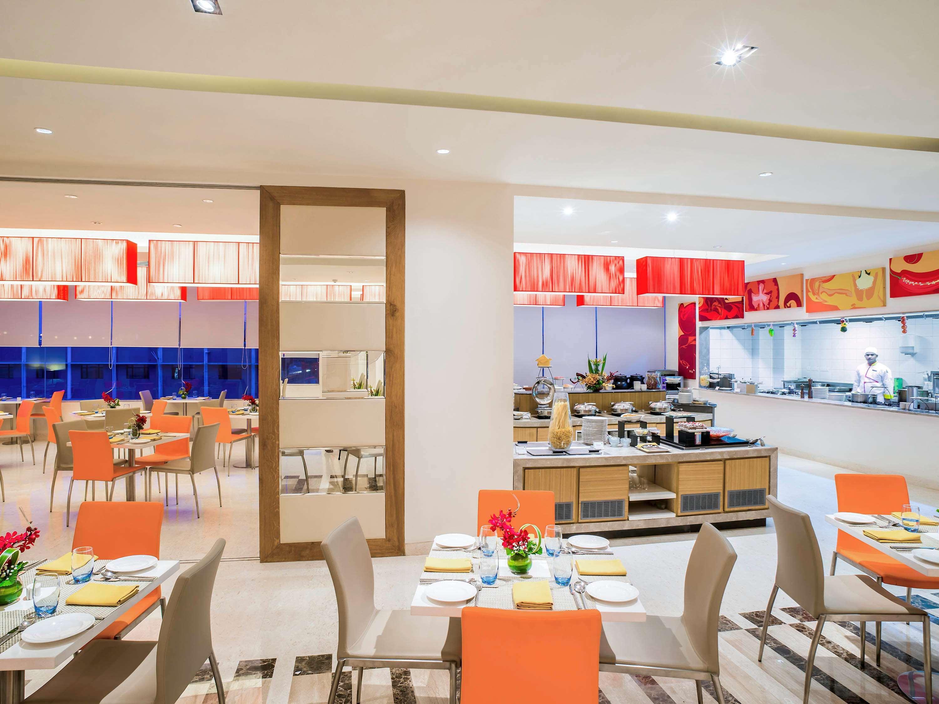 ibis Bengaluru Hosur Road - An AccorHotels Brand Exterior foto