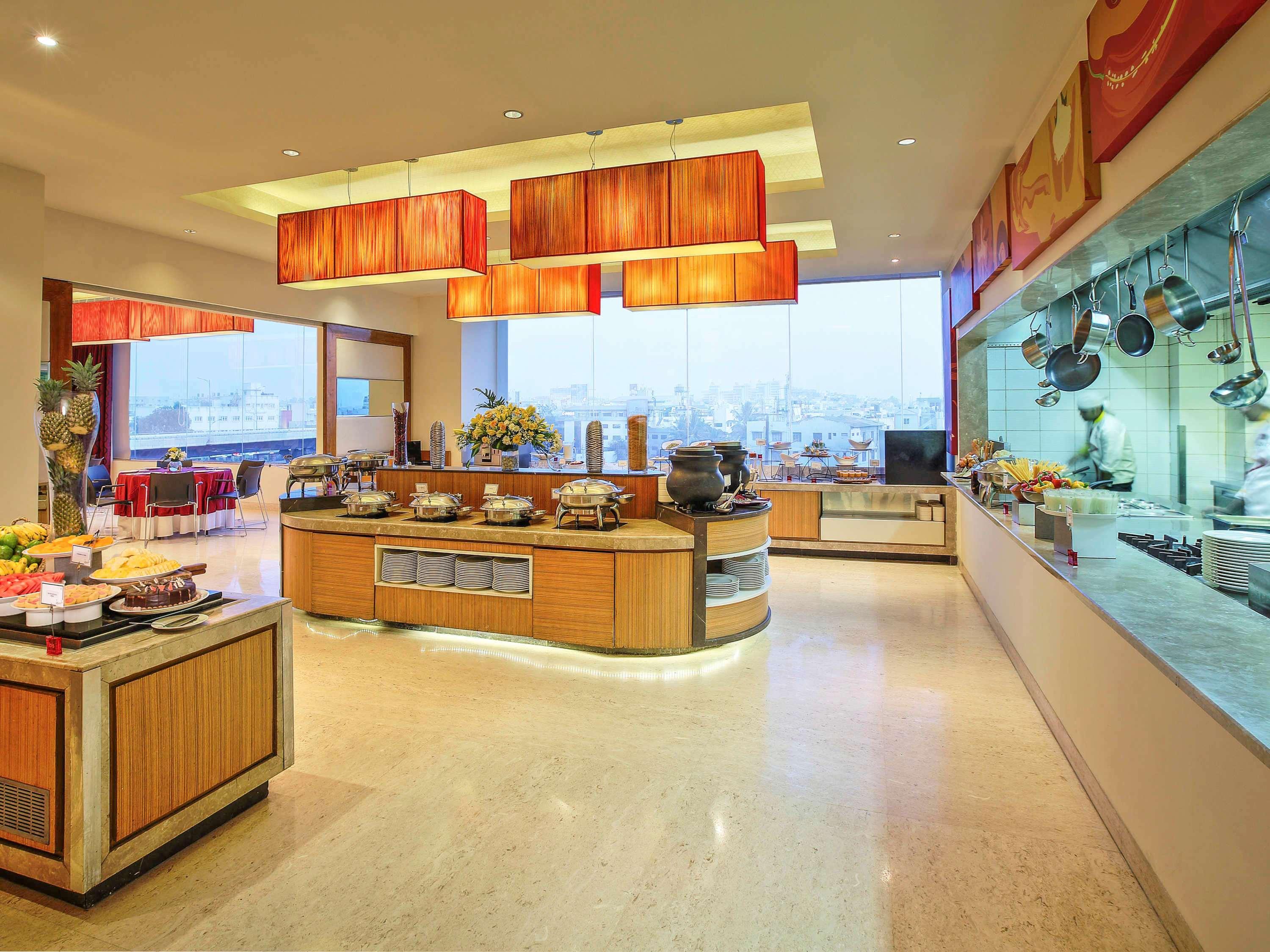 ibis Bengaluru Hosur Road - An AccorHotels Brand Exterior foto