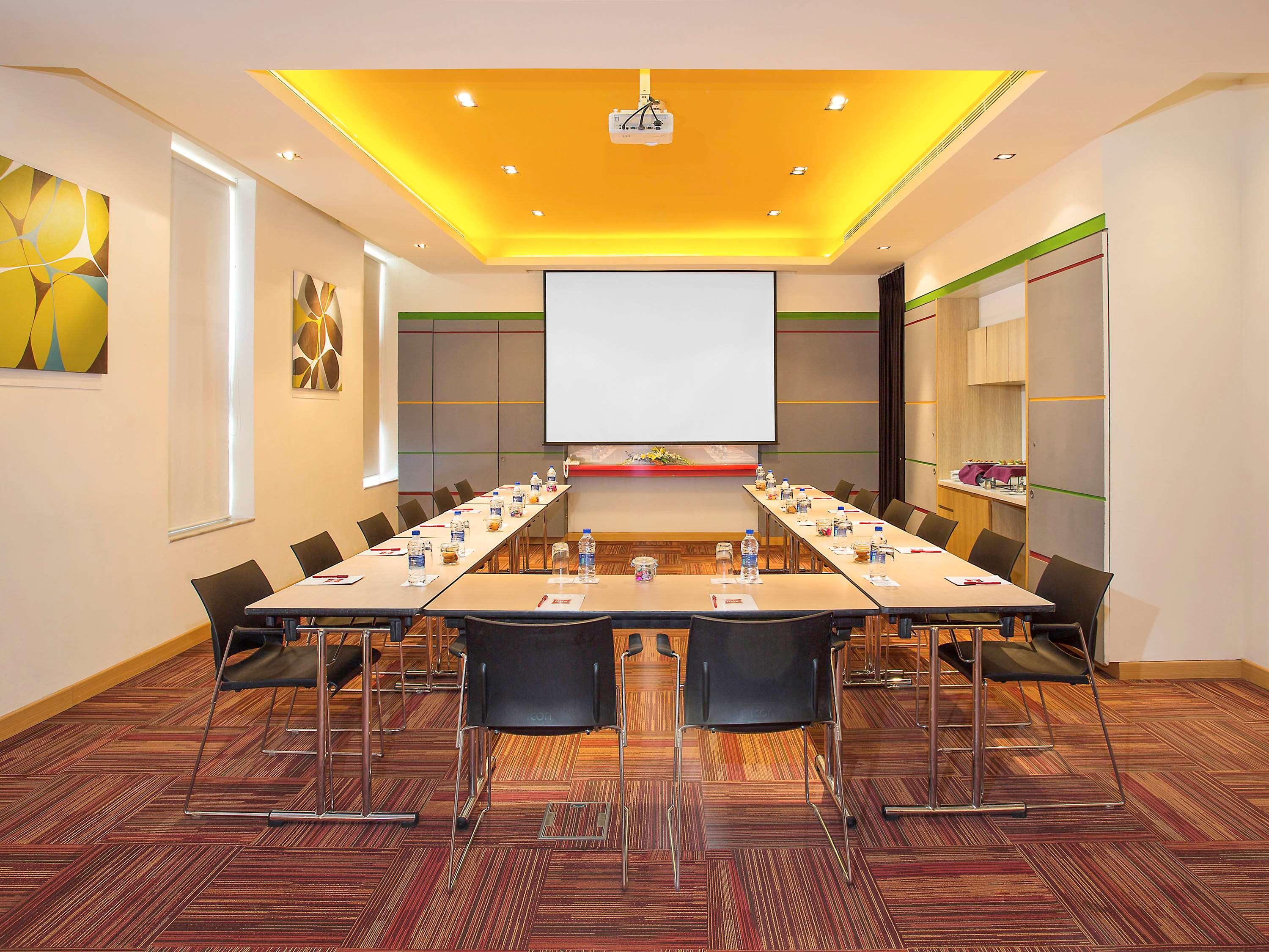 ibis Bengaluru Hosur Road - An AccorHotels Brand Exterior foto