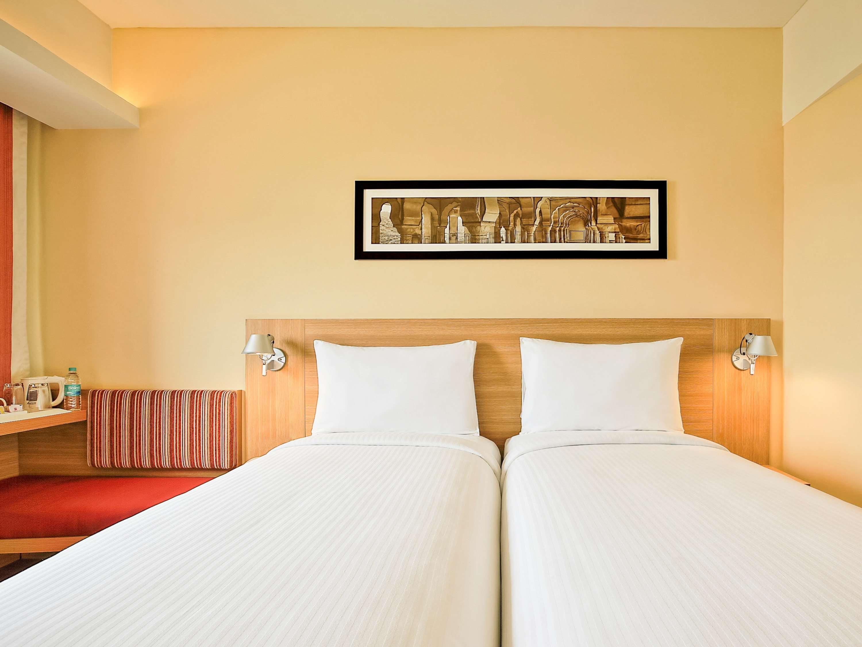ibis Bengaluru Hosur Road - An AccorHotels Brand Exterior foto