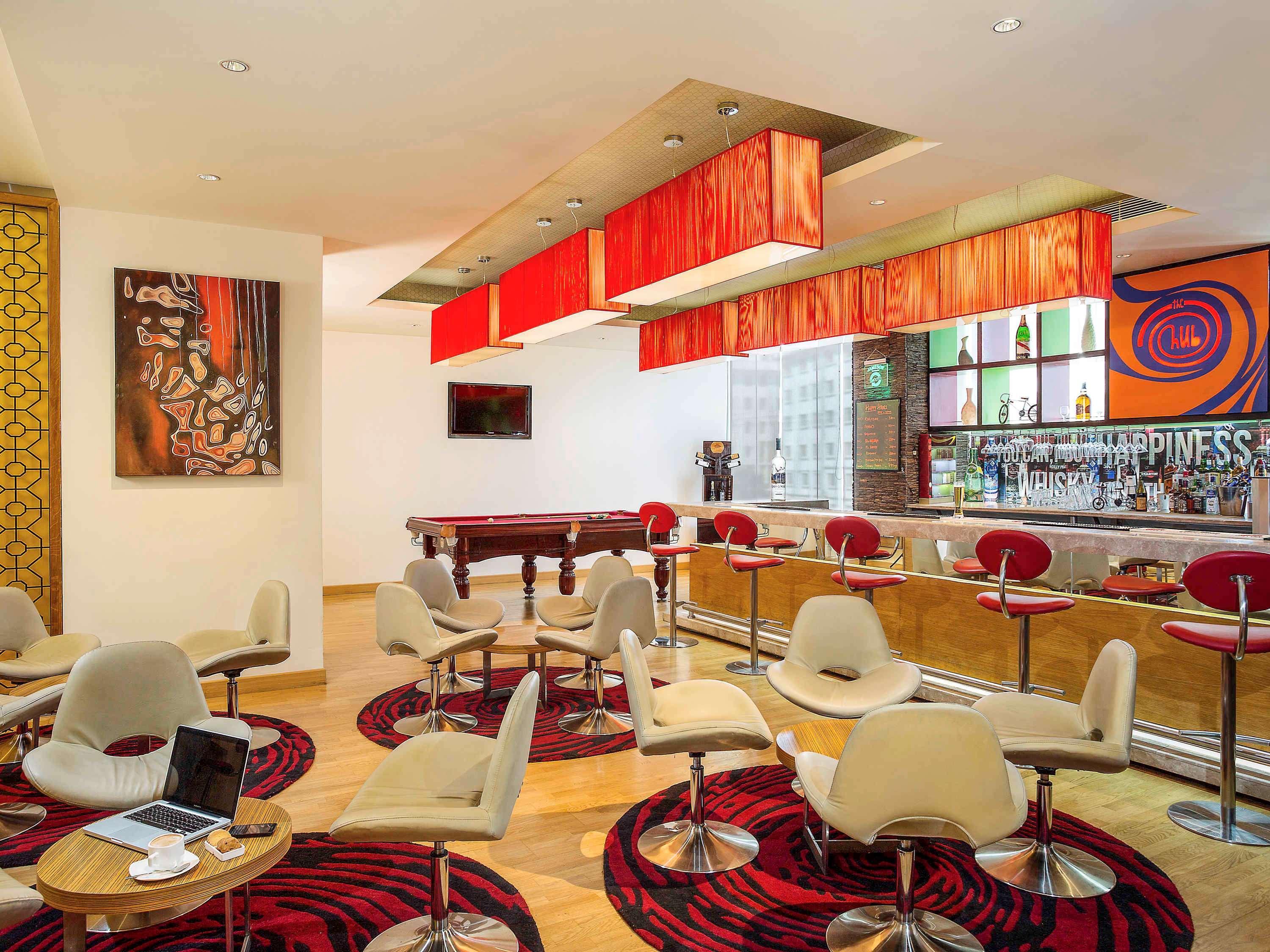 ibis Bengaluru Hosur Road - An AccorHotels Brand Exterior foto