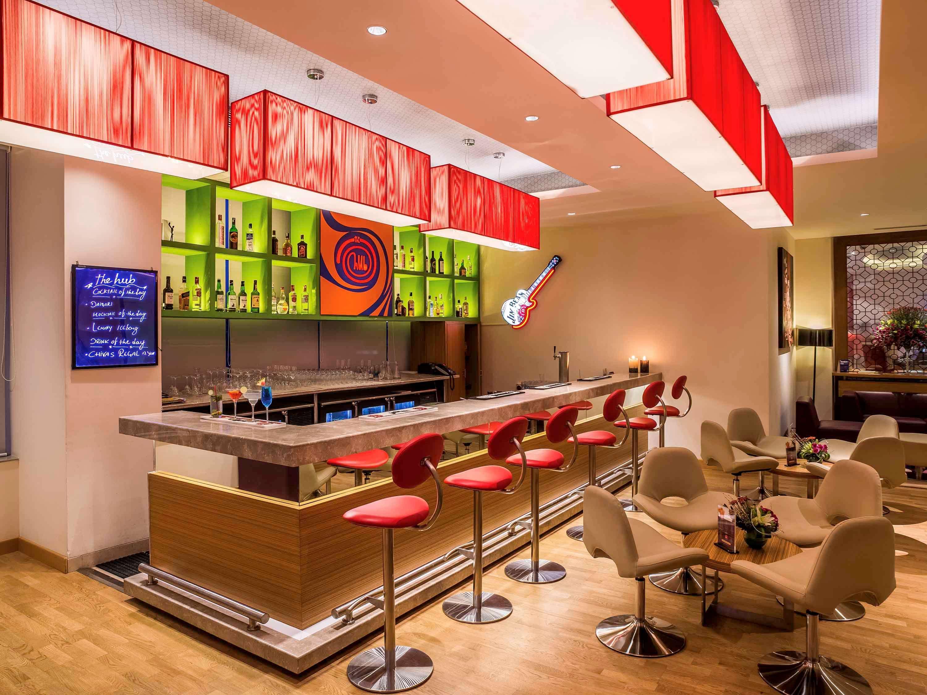 ibis Bengaluru Hosur Road - An AccorHotels Brand Exterior foto