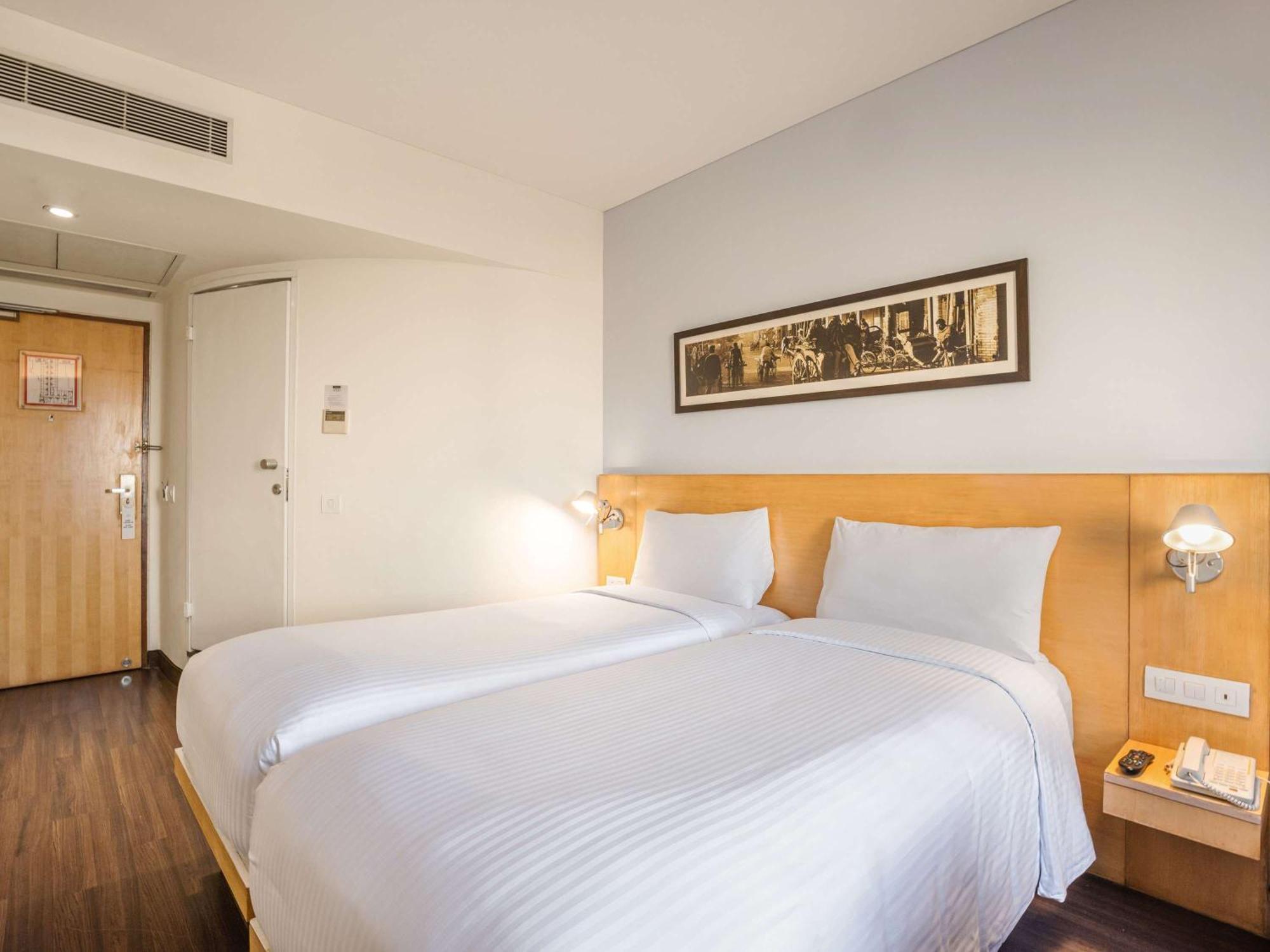 ibis Bengaluru Hosur Road - An AccorHotels Brand Exterior foto